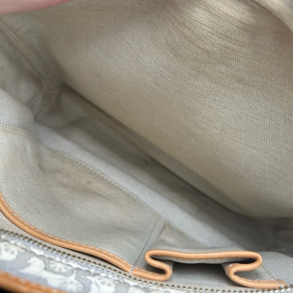 Vintage Celine Messenger Bag - Picture 6 of 13